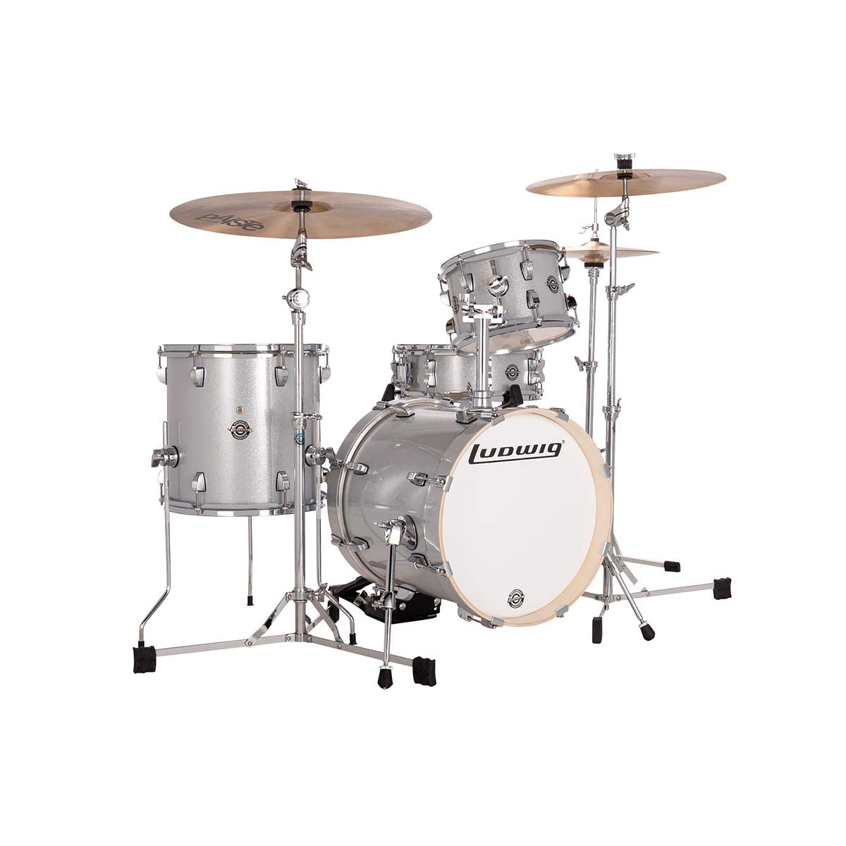 Trống Cơ Ludwig Breakbeats Series Shell Pack - Việt Music