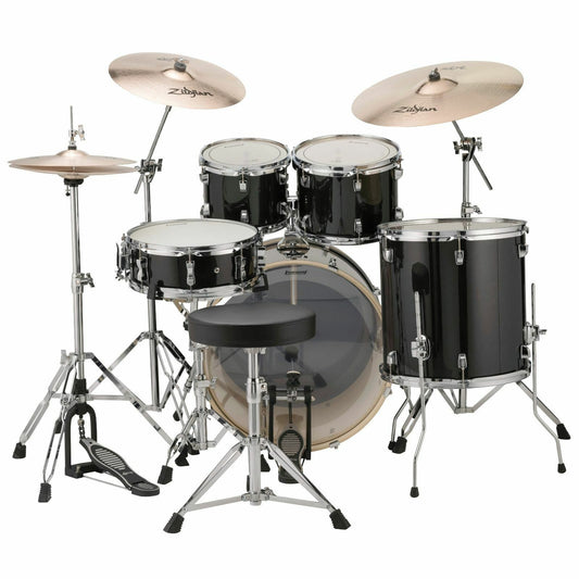 Trống Cơ Ludwig Evolution LCEE200 (20/10-12/14/14 + Hardware) - Việt Music