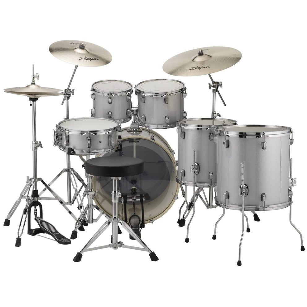 Trống Cơ Ludwig Evolution LCEE6220 (22/10-12/14-16/14 + Hardware) - Việt Music