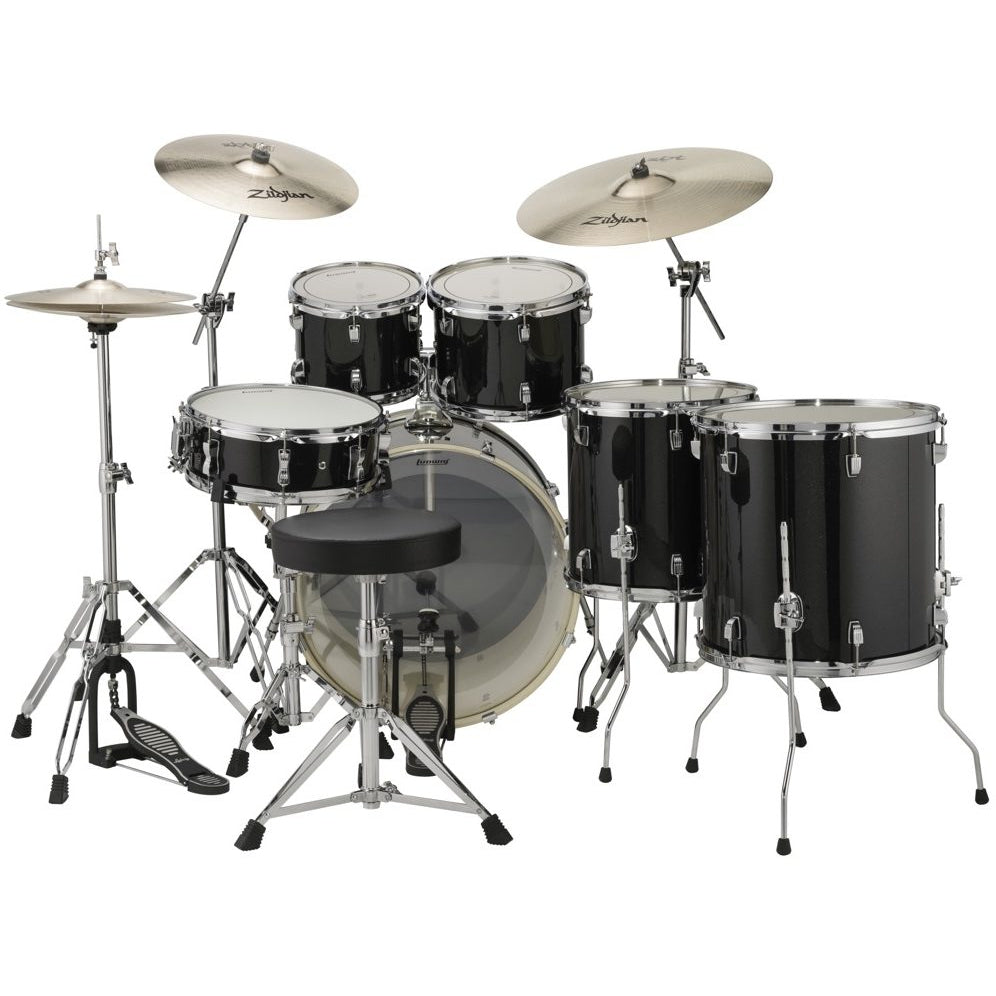 Trống Cơ Ludwig Evolution LCEE6220 (22/10-12/14-16/14 + Hardware) - Việt Music