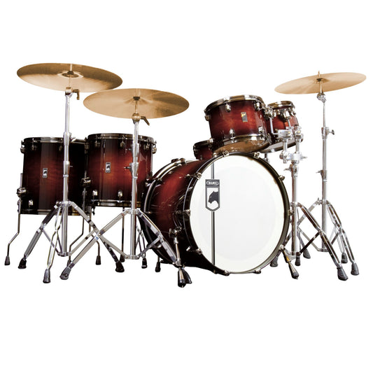 Trống Cơ Mapex Black Panther BPLN628 Blaster (22/10 - 12/14/16) - Special Edition - Việt Music