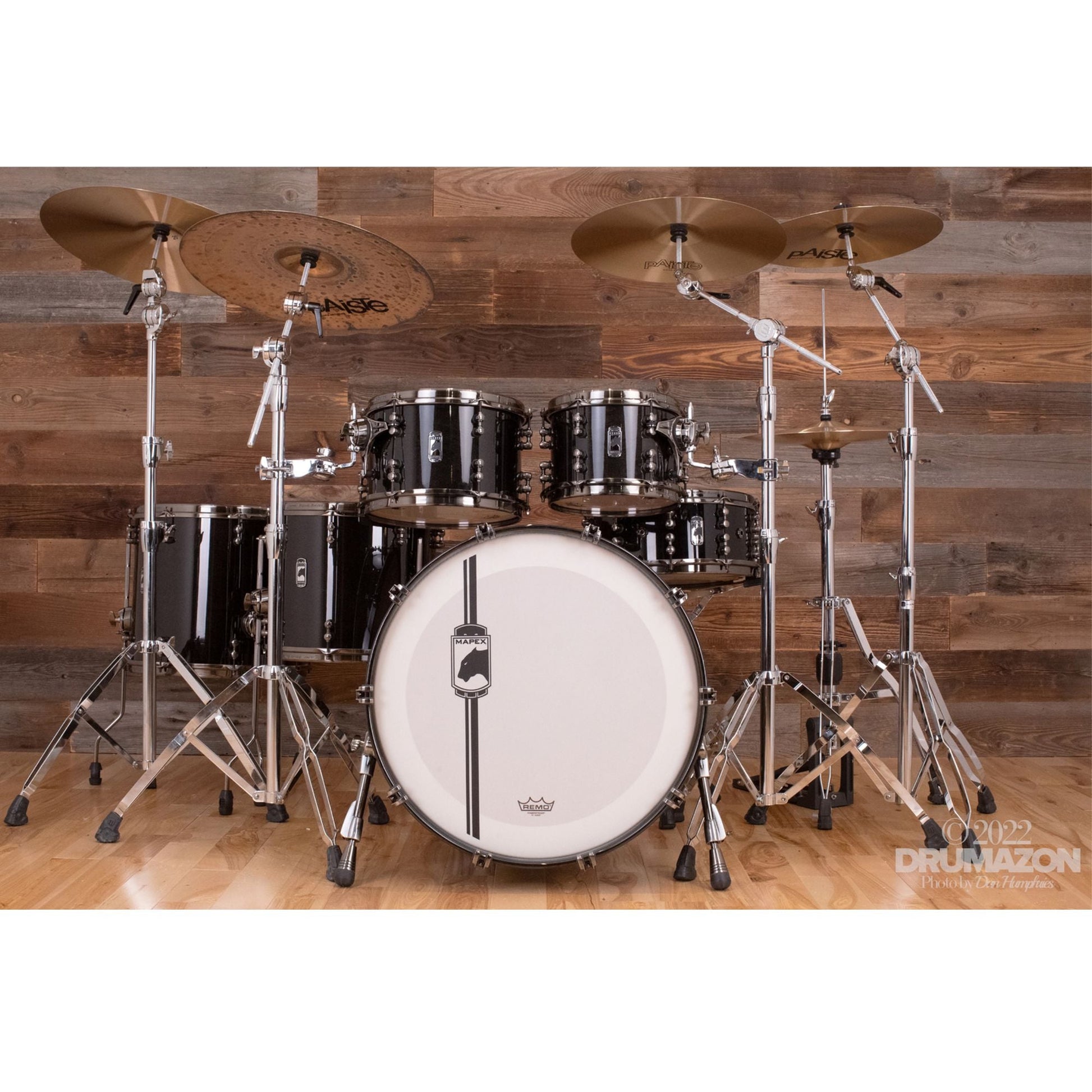 Trống Cơ Mapex Black Panther BPNW628 (22/10 - 12/14/16) - Special Edition - Việt Music