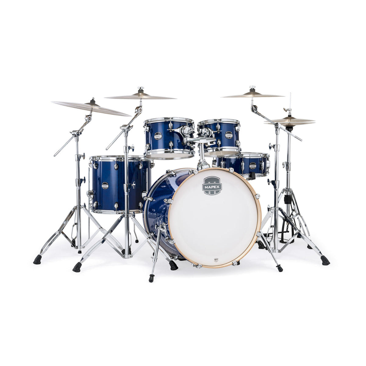 Trống Cơ Mapex Mars Maple MM529SF (22/10 - 12/16/14) - Việt Music