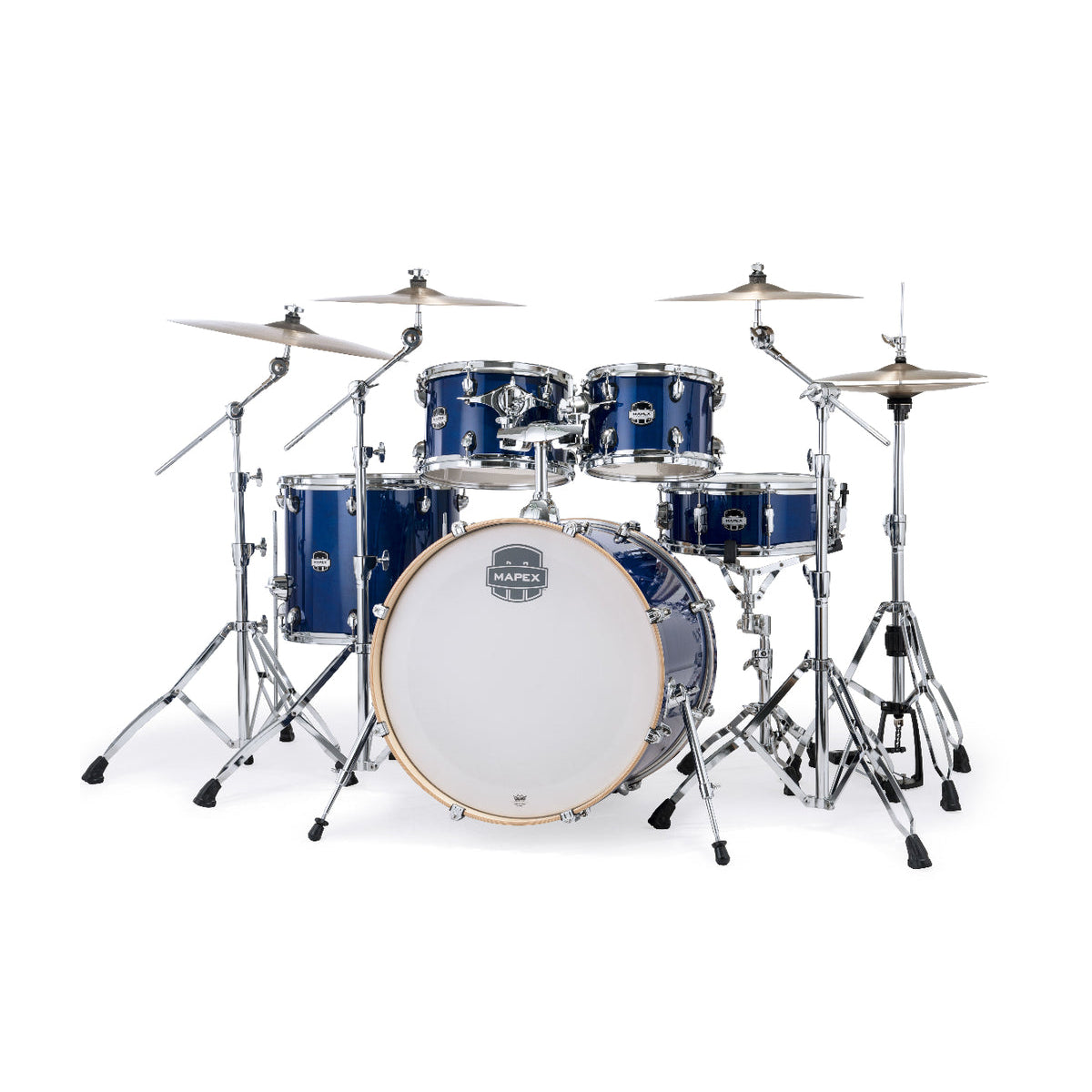 Trống Cơ Mapex Mars Maple MM529SF (22/10 - 12/16/14) - Việt Music