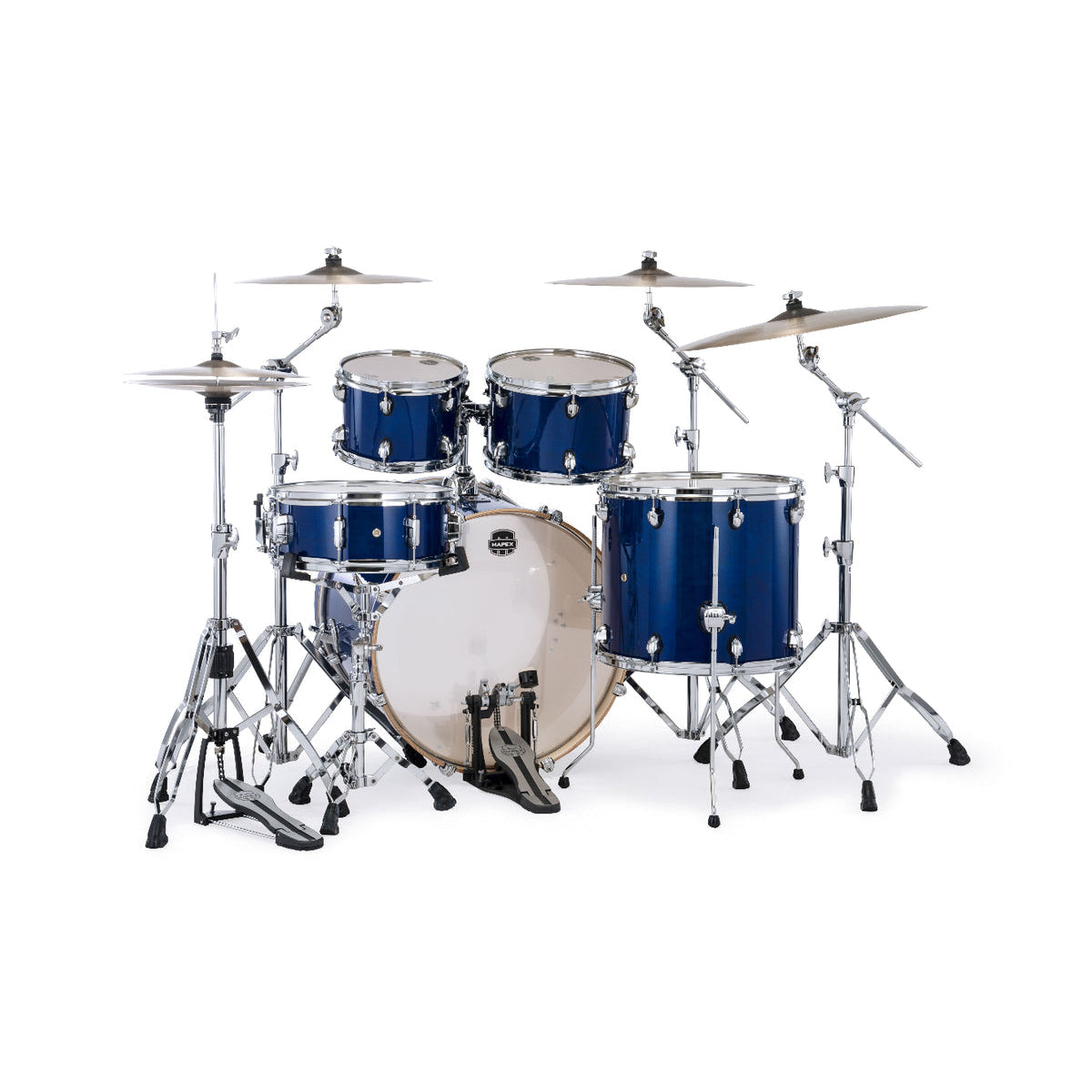 Trống Cơ Mapex Mars Maple MM529SF (22/10 - 12/16/14) - Việt Music