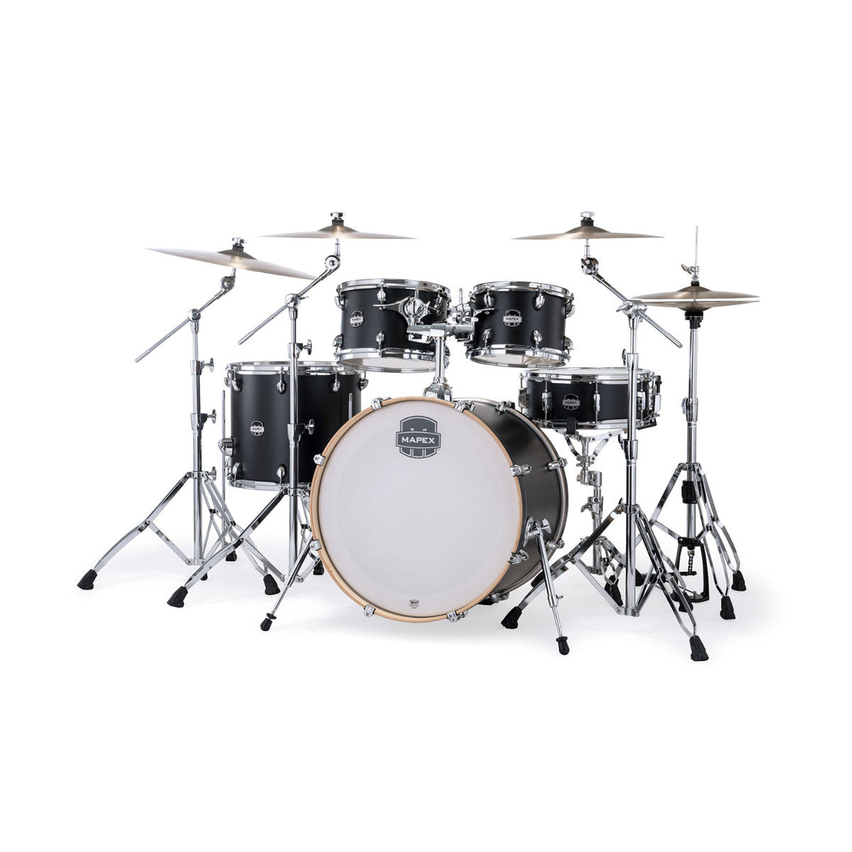 Trống Cơ Mapex Mars Maple MM529SF (22/10 - 12/16/14) - Việt Music