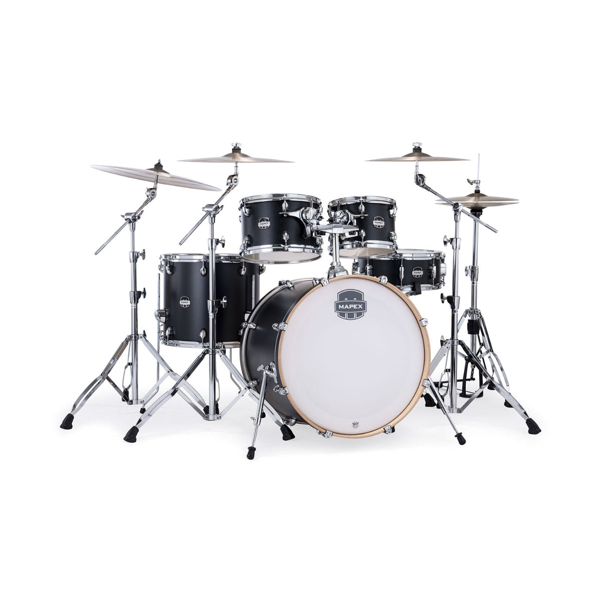 Trống Cơ Mapex Mars Maple MM529SF (22/10 - 12/16/14) - Việt Music