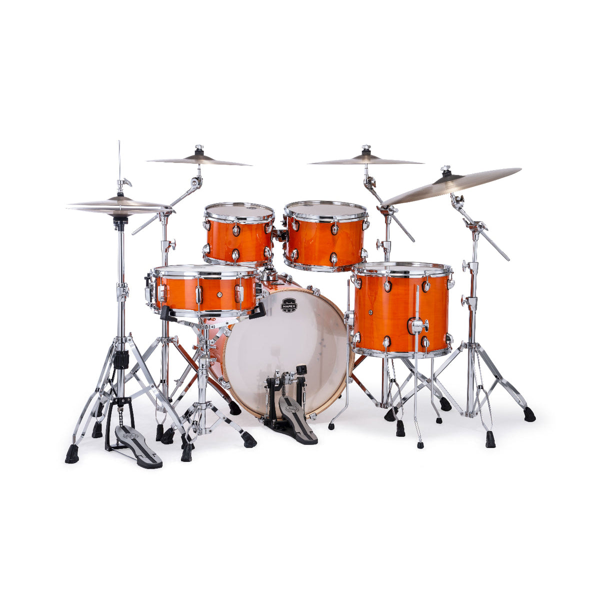 Trống Cơ Mapex Mars Maple MM529SF (22/10 - 12/16/14) - Việt Music