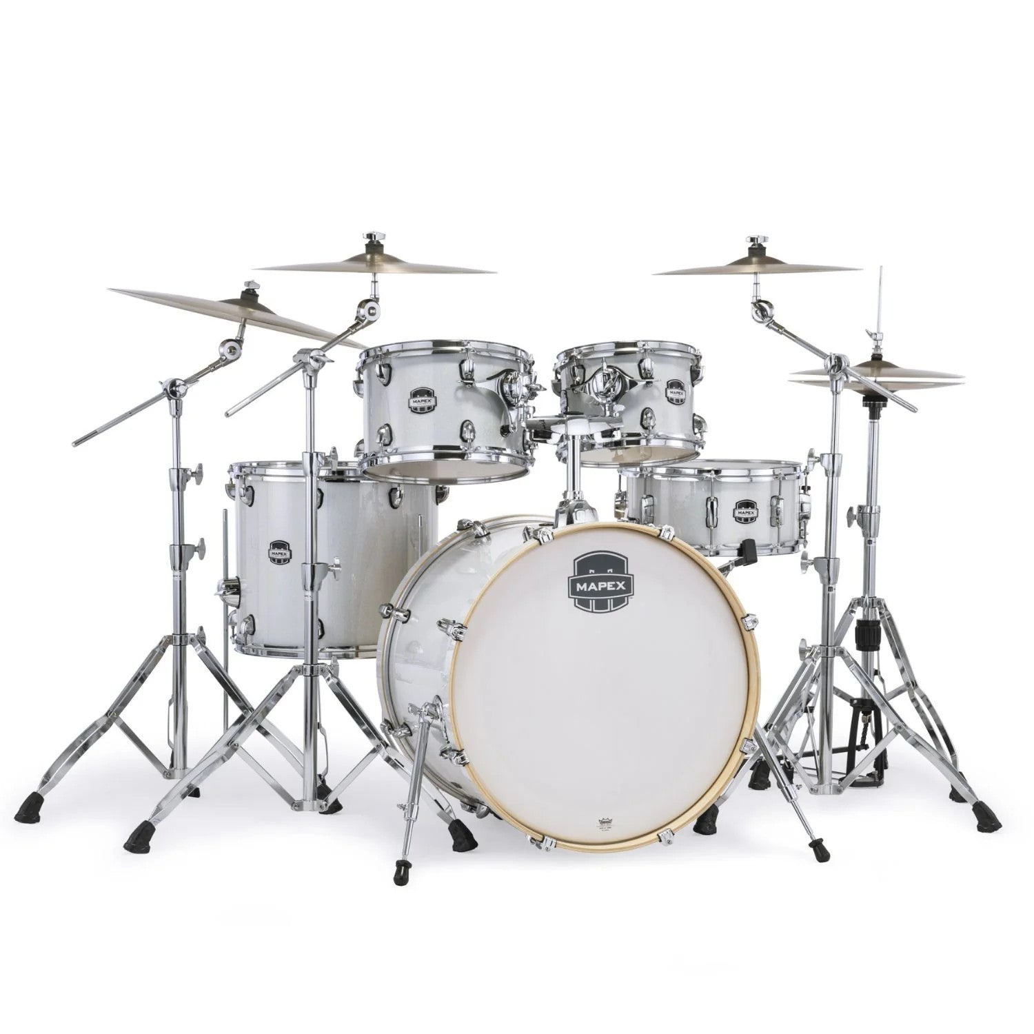 Trống Cơ Mapex Mars Maple MM529SF (22/10 - 12/16/14) - Việt Music