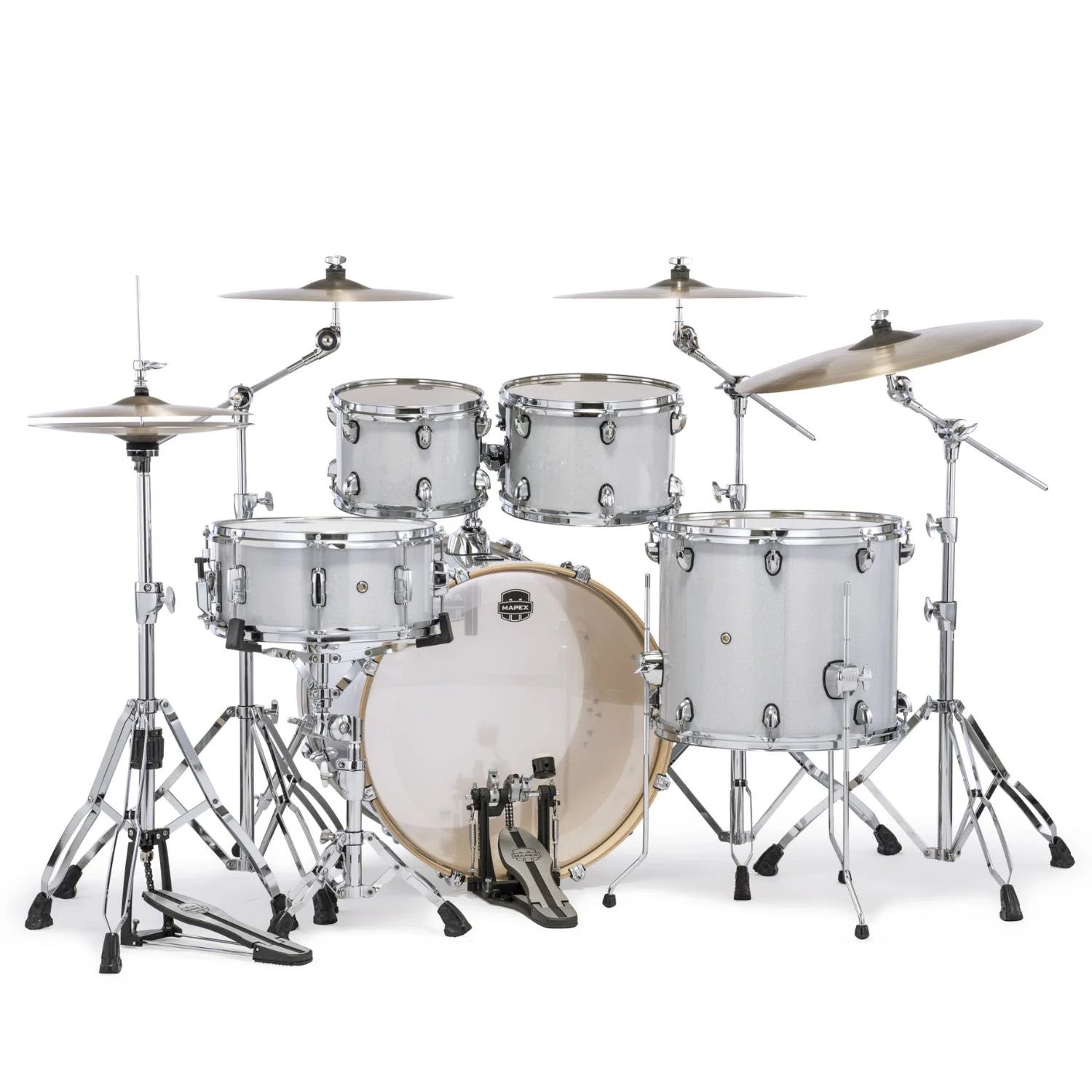 Trống Cơ Mapex Mars Maple MM529SF (22/10 - 12/16/14) - Việt Music