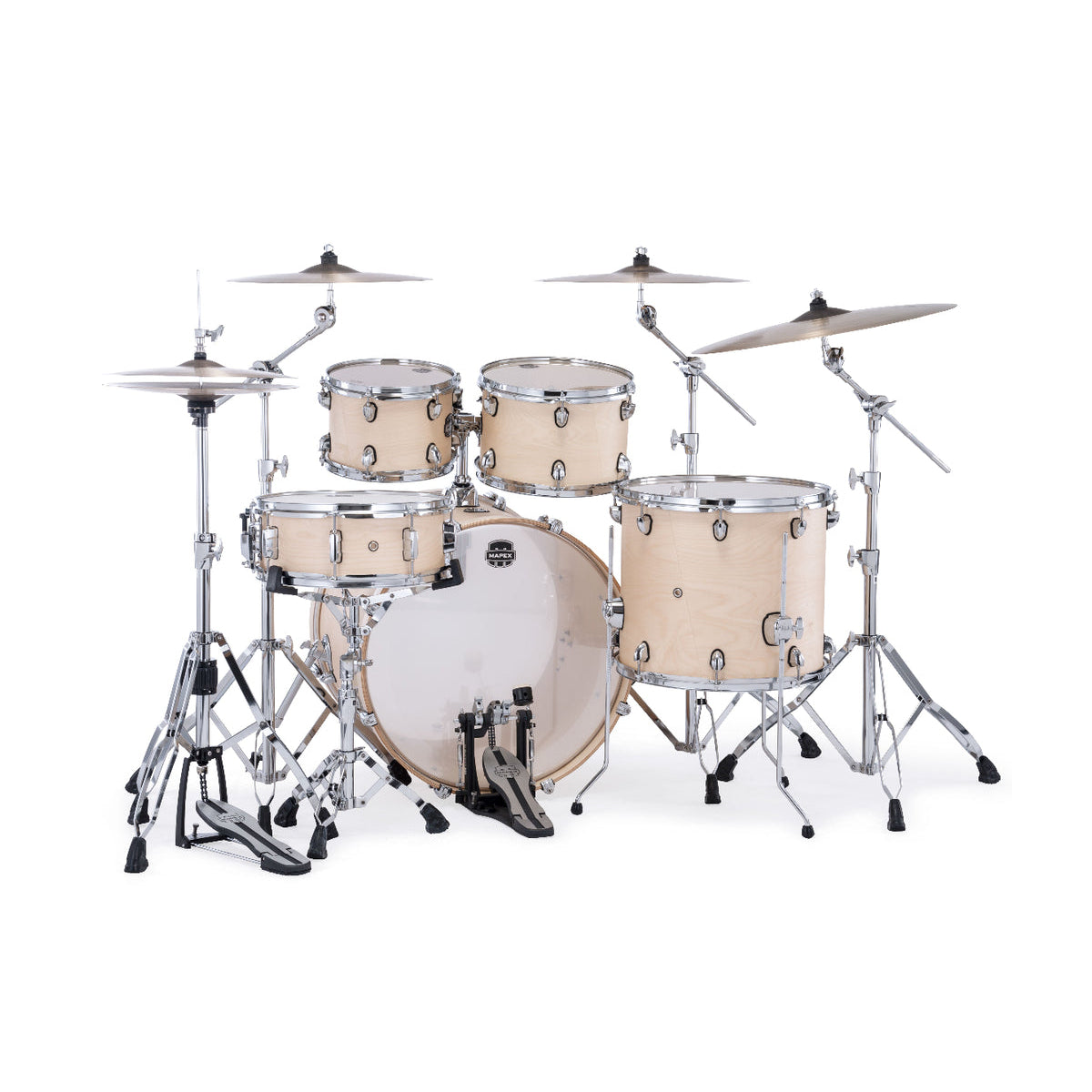 Trống Cơ Mapex Mars Maple MM529SF (22/10 - 12/16/14) - Việt Music