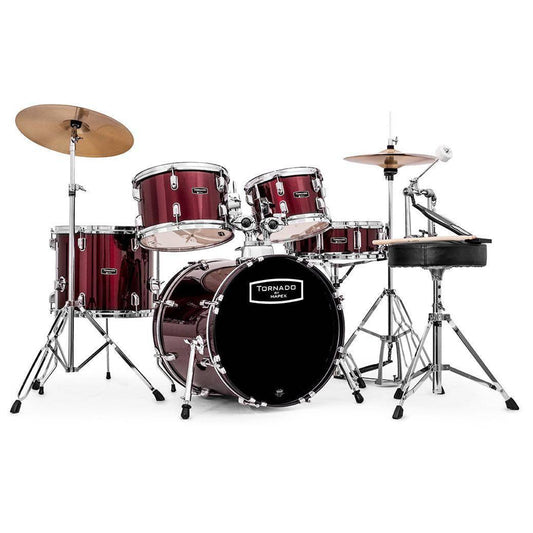 Trống Cơ Mapex Tornado 5-Piece Shell Pack - Việt Music