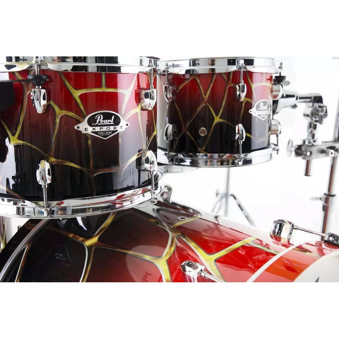 Trống Cơ Pearl Export EXA725XSP/C Limited Edition Spider Web - Việt Music