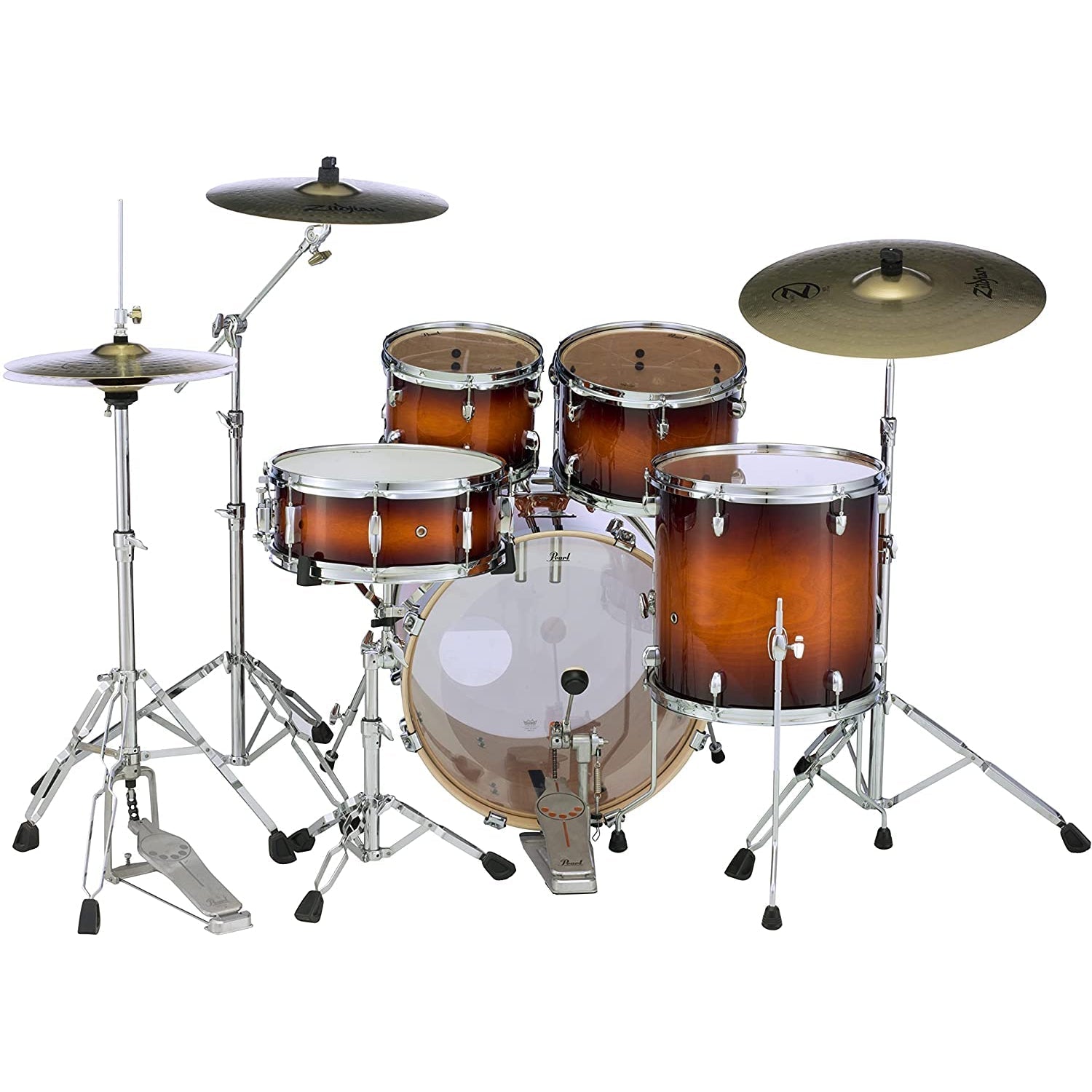 Trống Cơ Pearl Export Lacquer EXL725SP Standard - Việt Music