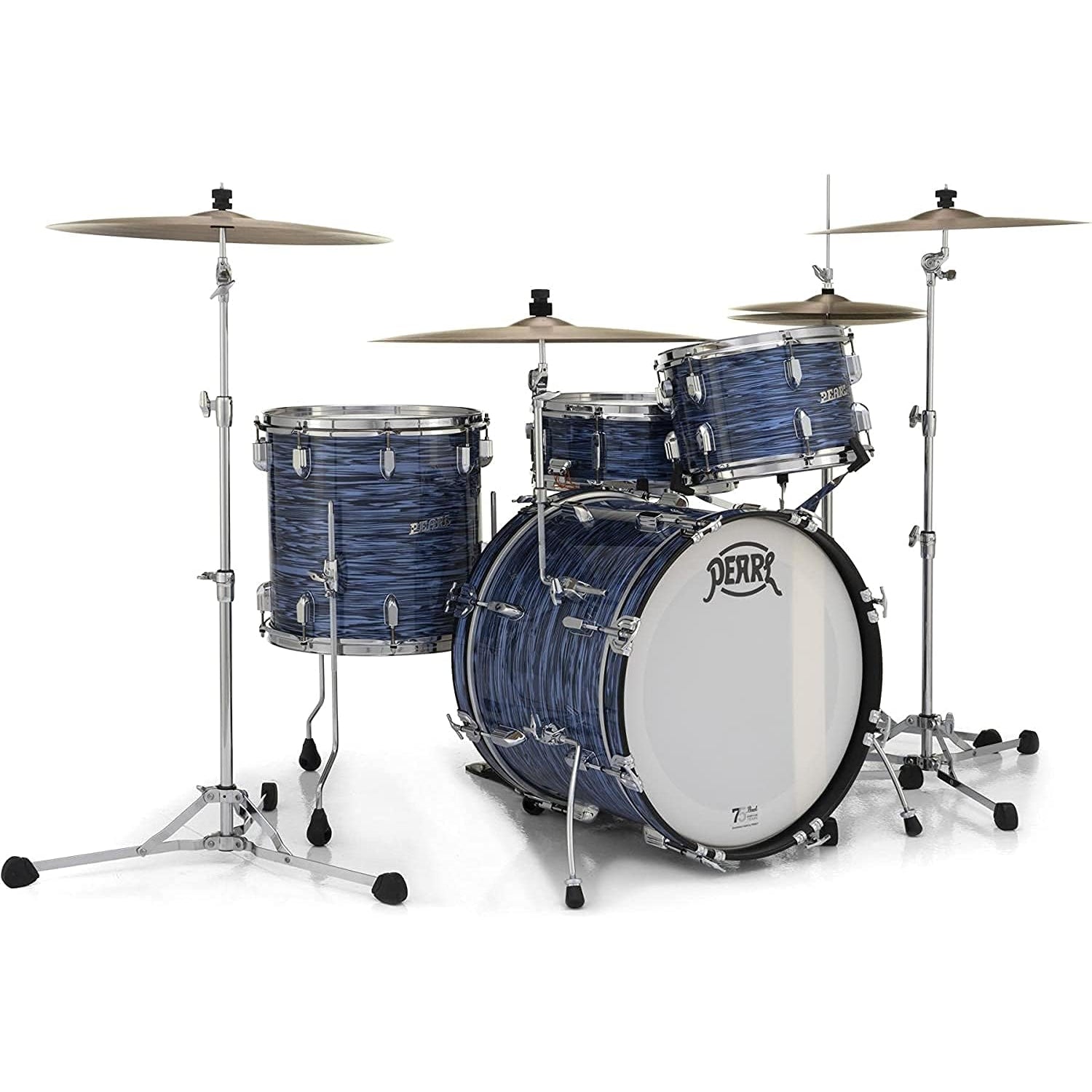 Pearl President Deluxe Mechanical Drum