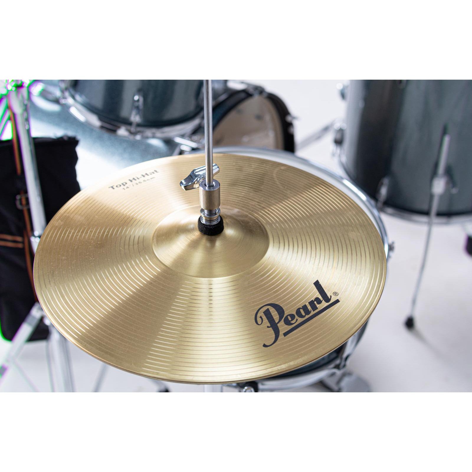 Trống Cơ Pearl Roadshow RS525SBC/C (Cymbal + Hardware) - Việt Music