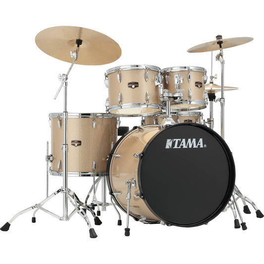 Trống Cơ Tama Imperialstar IE50C (20/10-12/14/14 + Cymbal), Accu-Tune Hoop - Việt Music