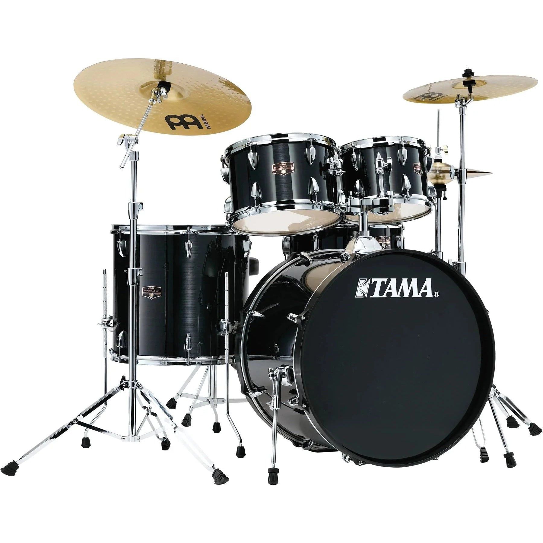 Trống Cơ Tama Imperialstar IE52C (22/10-12/16/14 + Cymbal), Accu-Tune Hoop - Việt Music