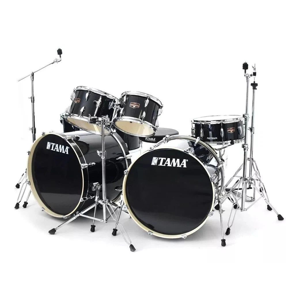 Trống Cơ Tama Imperialstar IE72ZH8W (22-22/10-12/14-16/14), Matching Wood Hoops - Việt Music