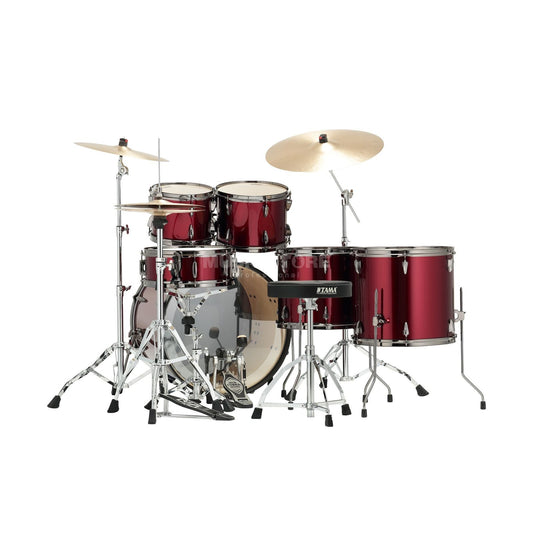 Trống Cơ Tama Imperialstar IP62H6NB, w/Black Nickel Hardware, Accu-Tune Hoop - Việt Music