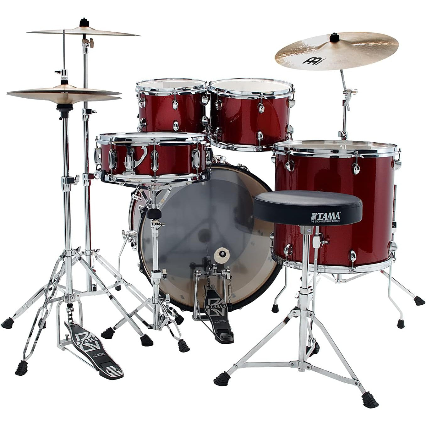 Trống Cơ Tama Rhythm Mate RM50YH6 (20B/10T-12T/14F/14S + Hardware) - Việt Music
