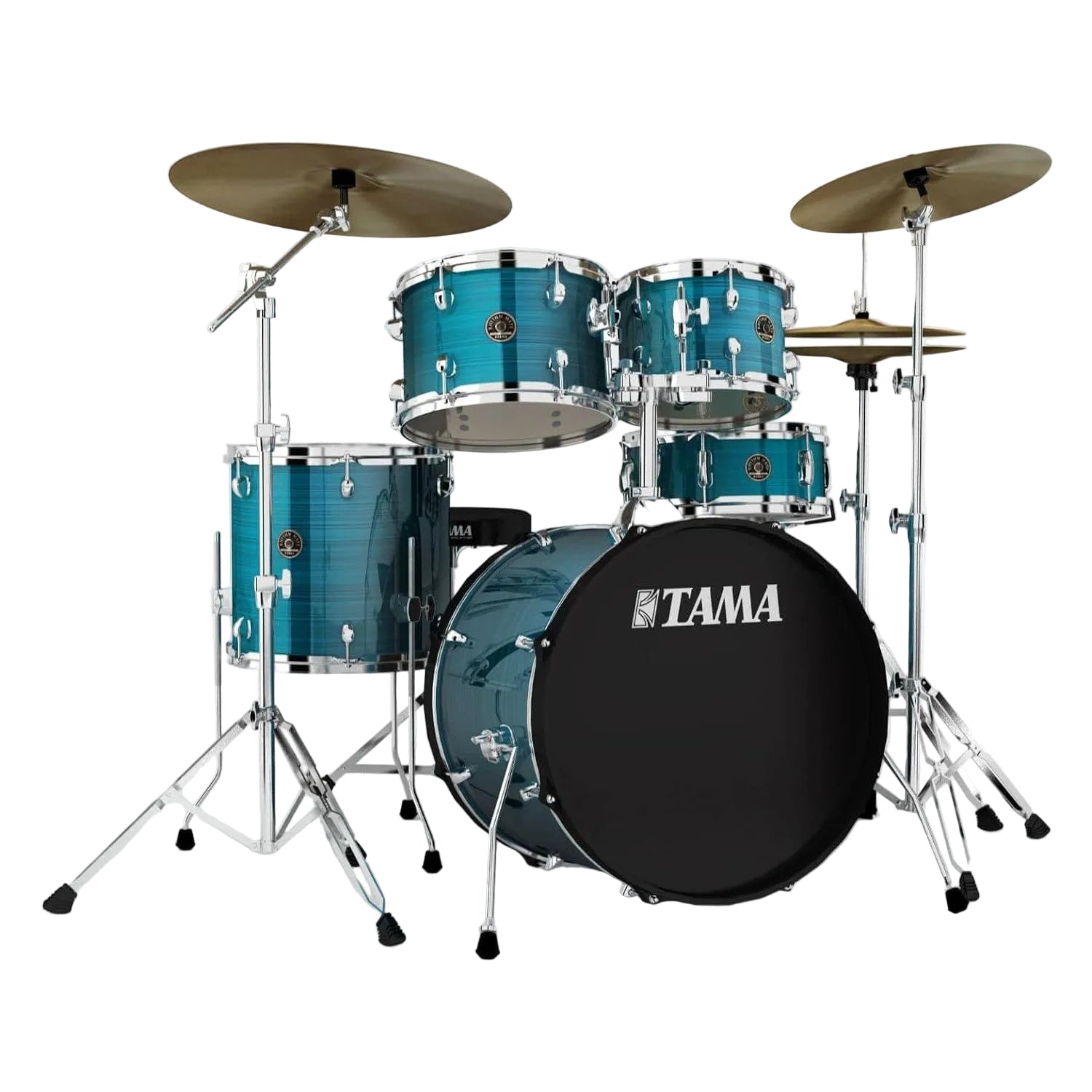 Trống Cơ Tama Rhythm Mate RM50YH6 (20B/10T-12T/14F/14S + Hardware) - Việt Music