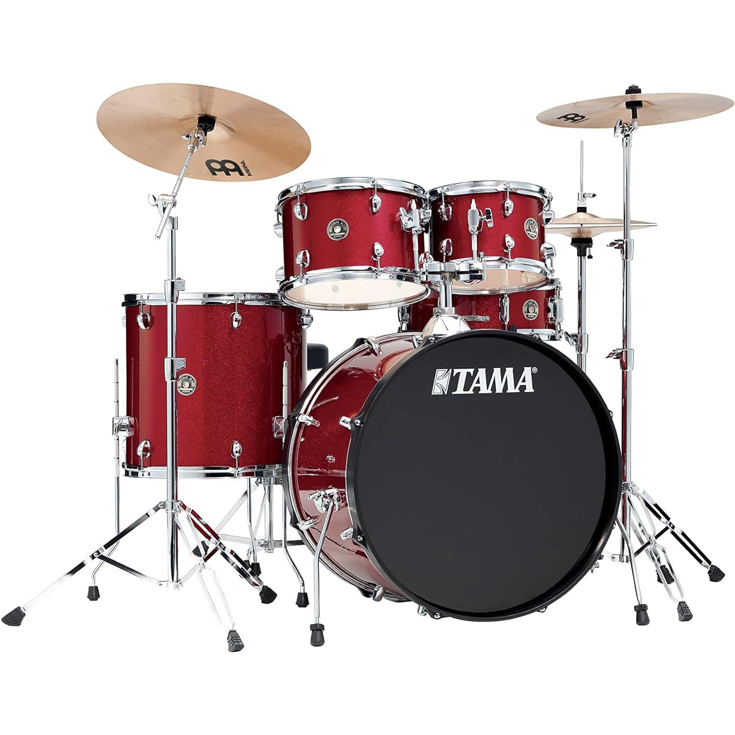 Trống Cơ Tama Rhythm Mate RM50YH6 (20B/10T-12T/14F/14S + Hardware) - Việt Music