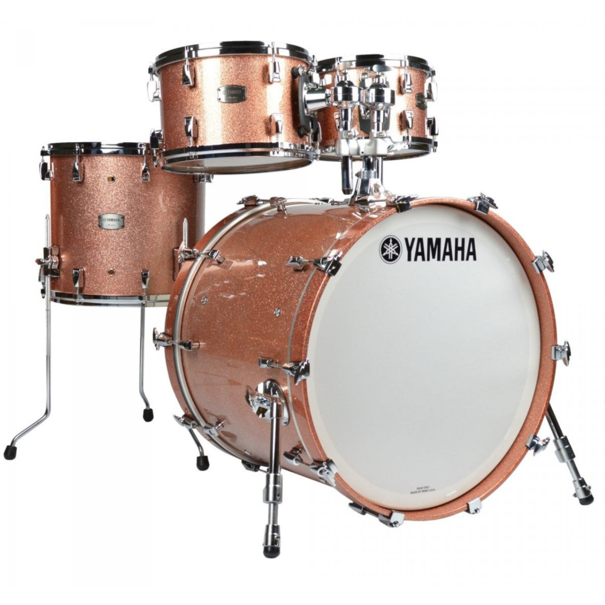 Trống Cơ Yamaha Absolute Hybrid Maple - Việt Music