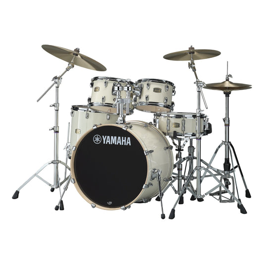 Trống Cơ Yamaha Stage Custom Birch SBP0F5 + PST3 - Việt Music