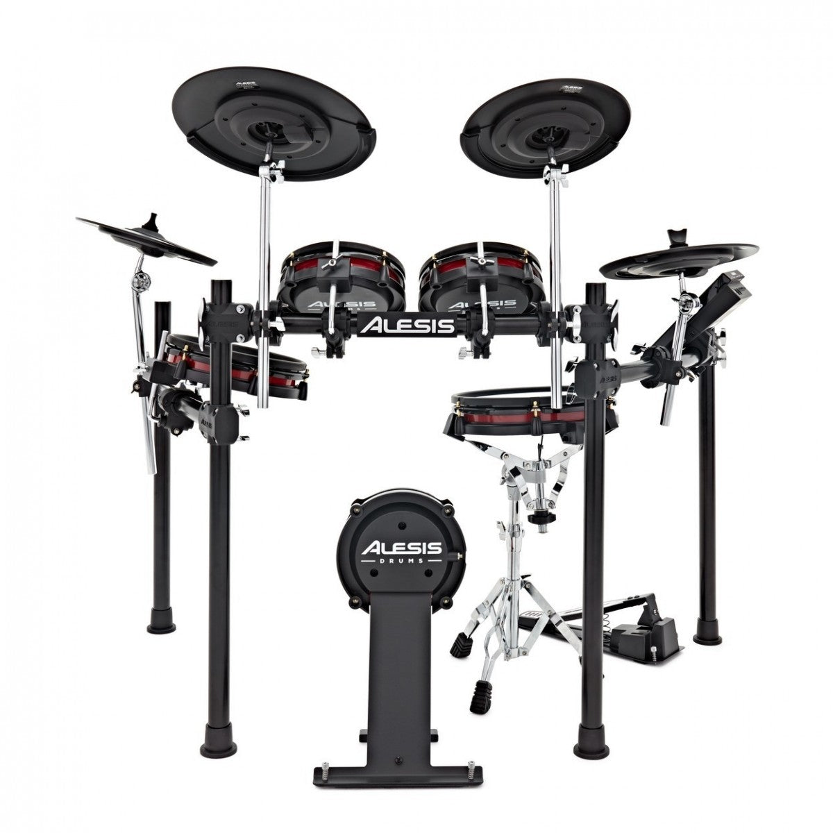 Trống Điện Alesis Crimson II 9-Piece Special Edition Mesh Kit - Việt Music