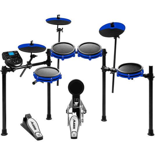 Trống Điện Alesis Nitro Mesh Limited Edition Kit - Việt Music