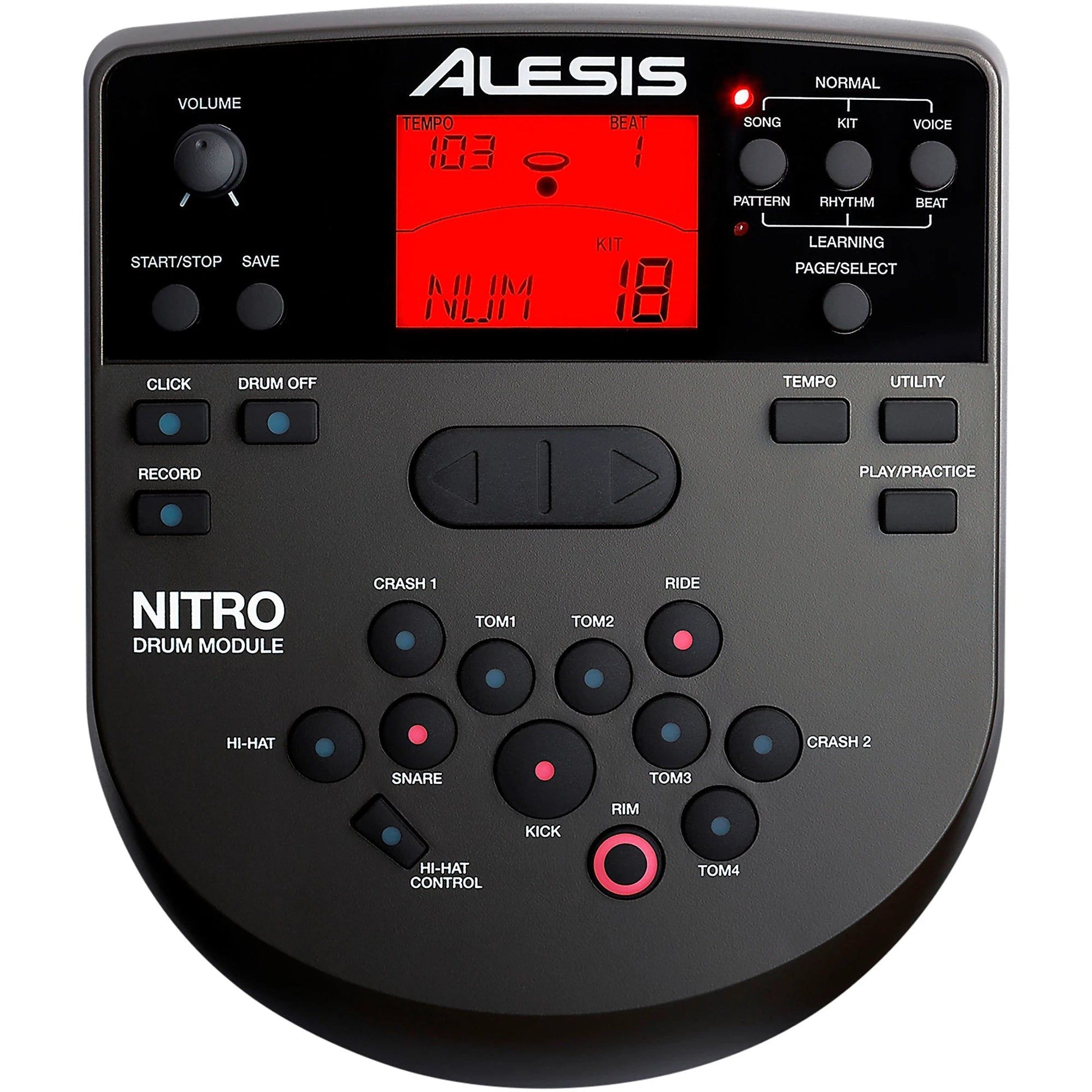 Trống Điện Alesis Nitro Mesh Special Edition Kit - Việt Music