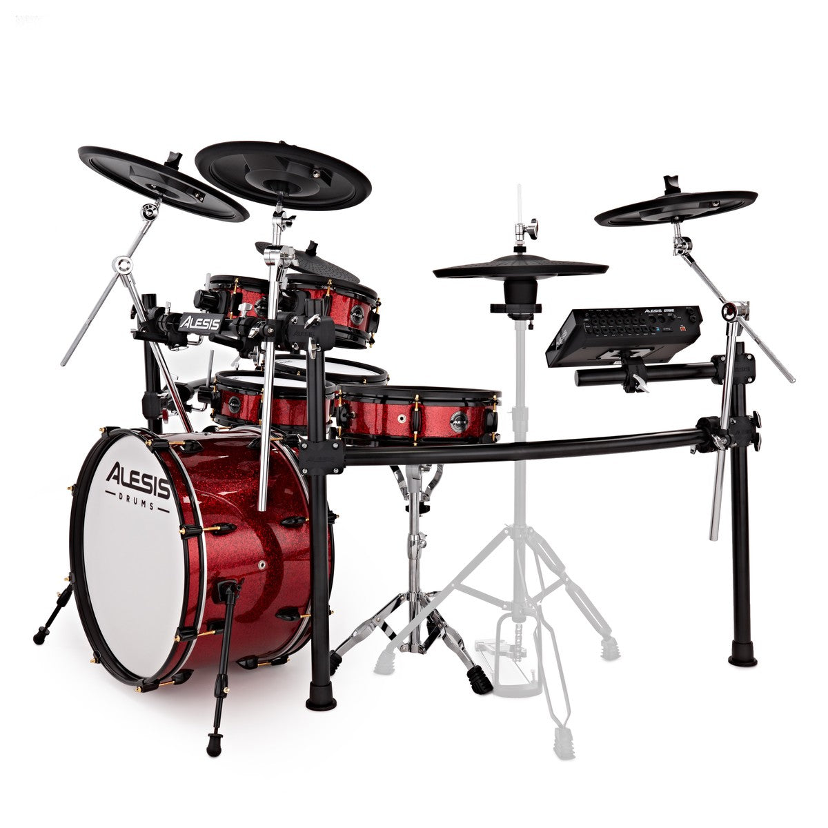 Trống Điện Alesis Strike Pro Special Edition Kit - Việt Music