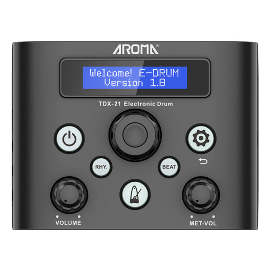 Trống Điện Aroma TDX-21 - Việt Music