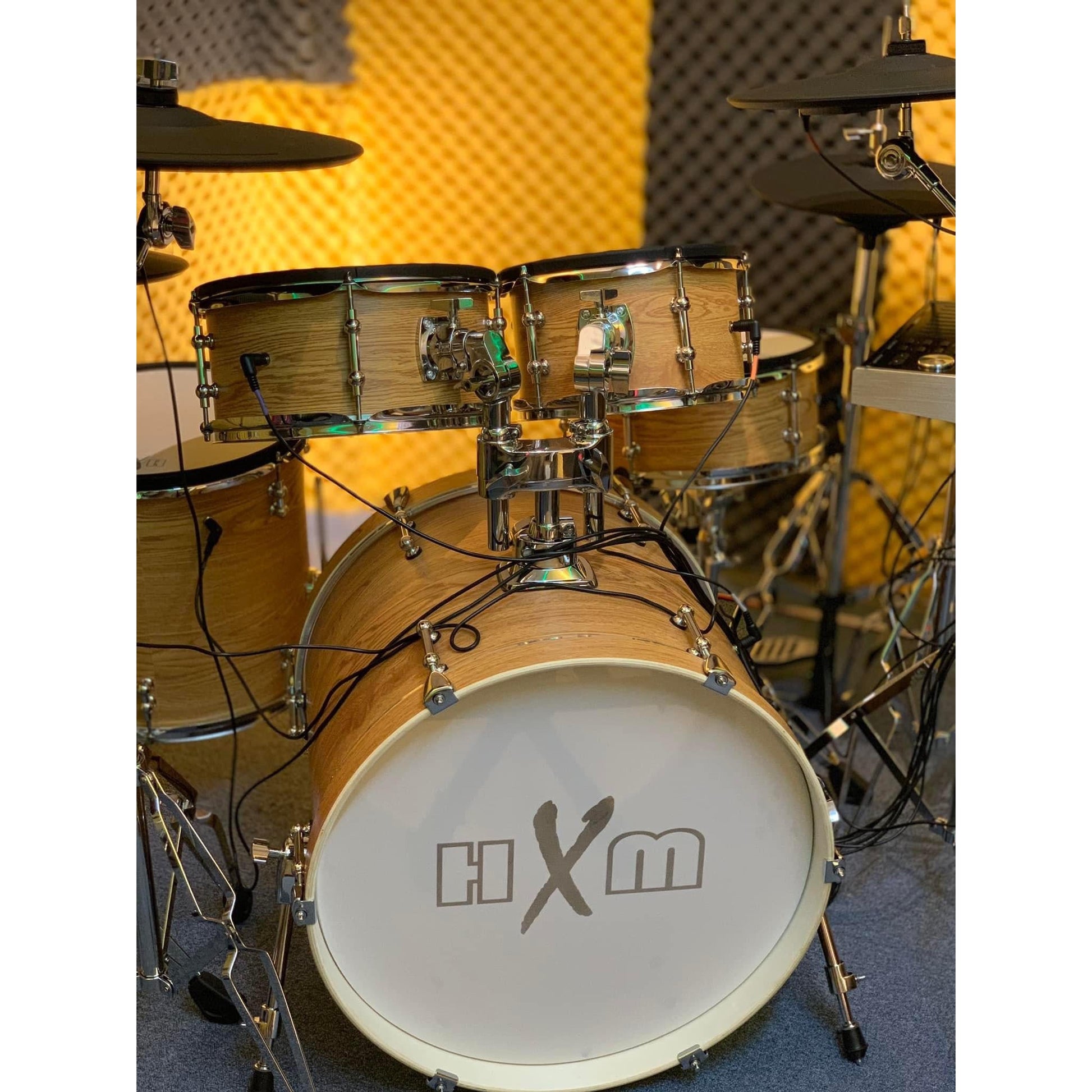 Trống Điện HXM XD-2000-KM - Việt Music