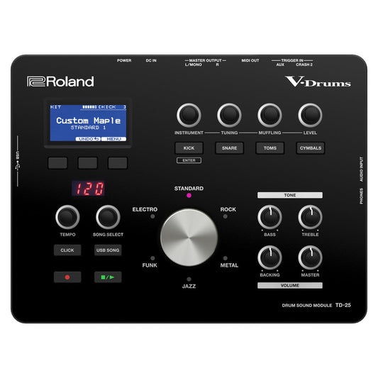 Trống Điện Roland TD-25K - Việt Music