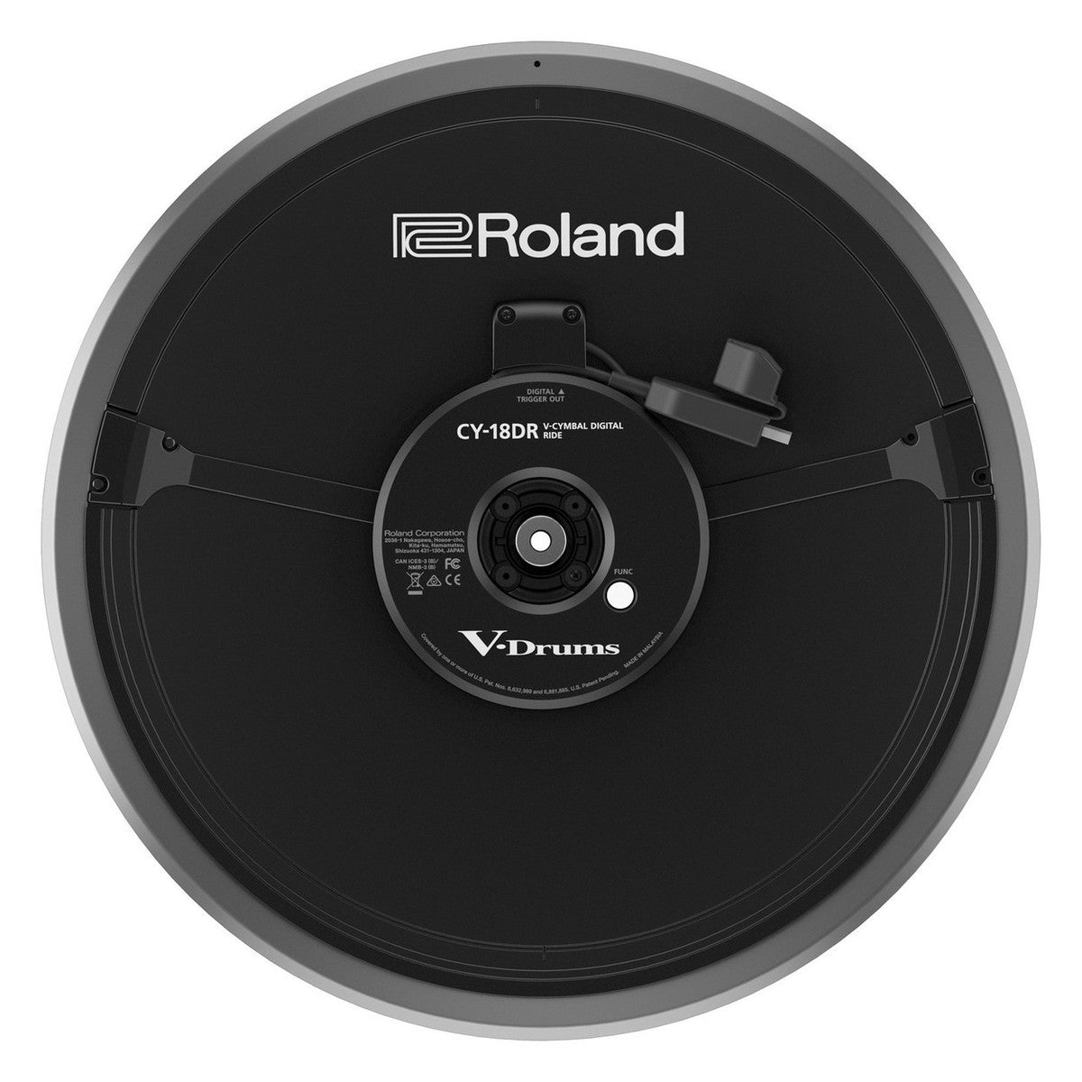 Trống Điện Roland TD-50KV - Việt Music