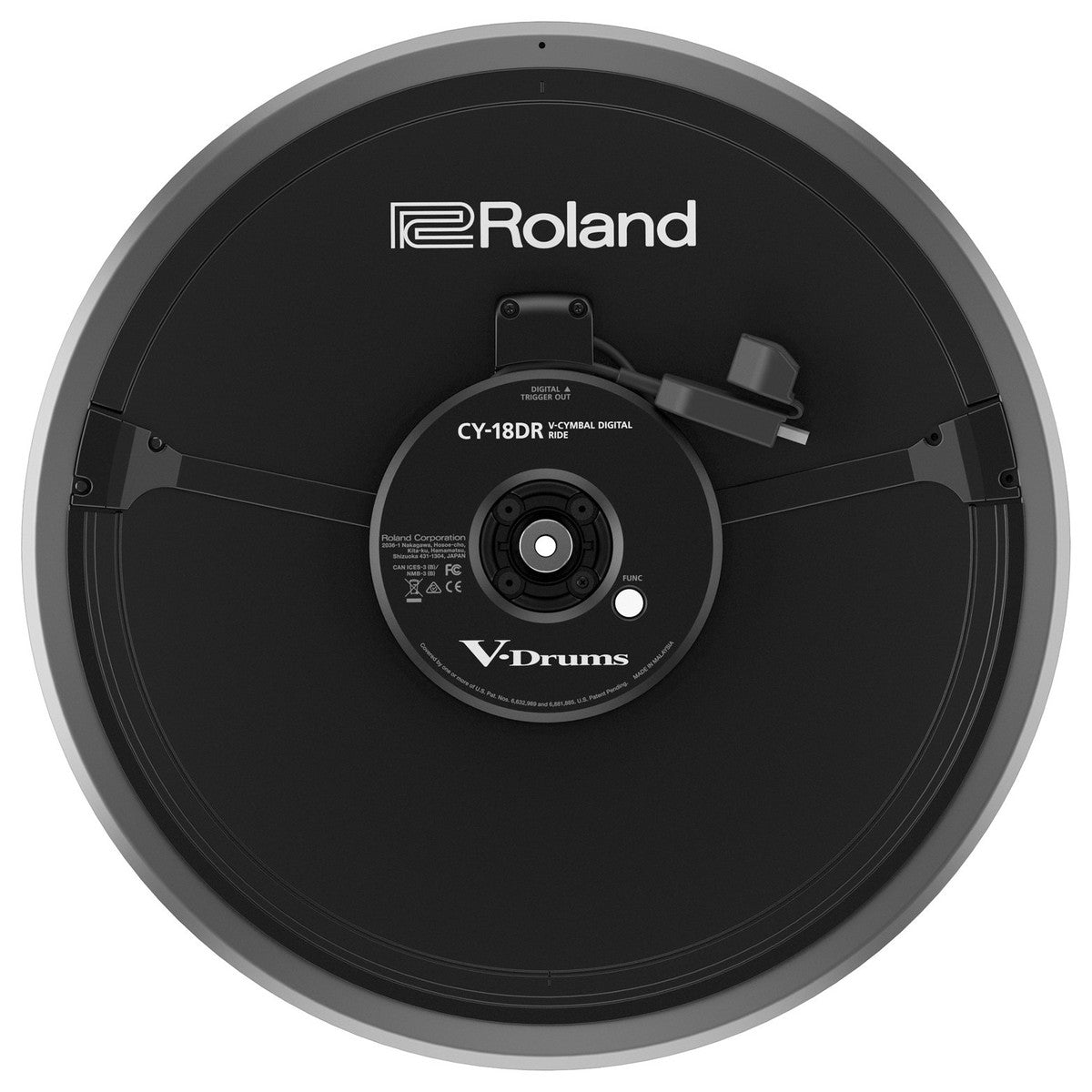 Trống Điện Roland TD-50KVX - Việt Music