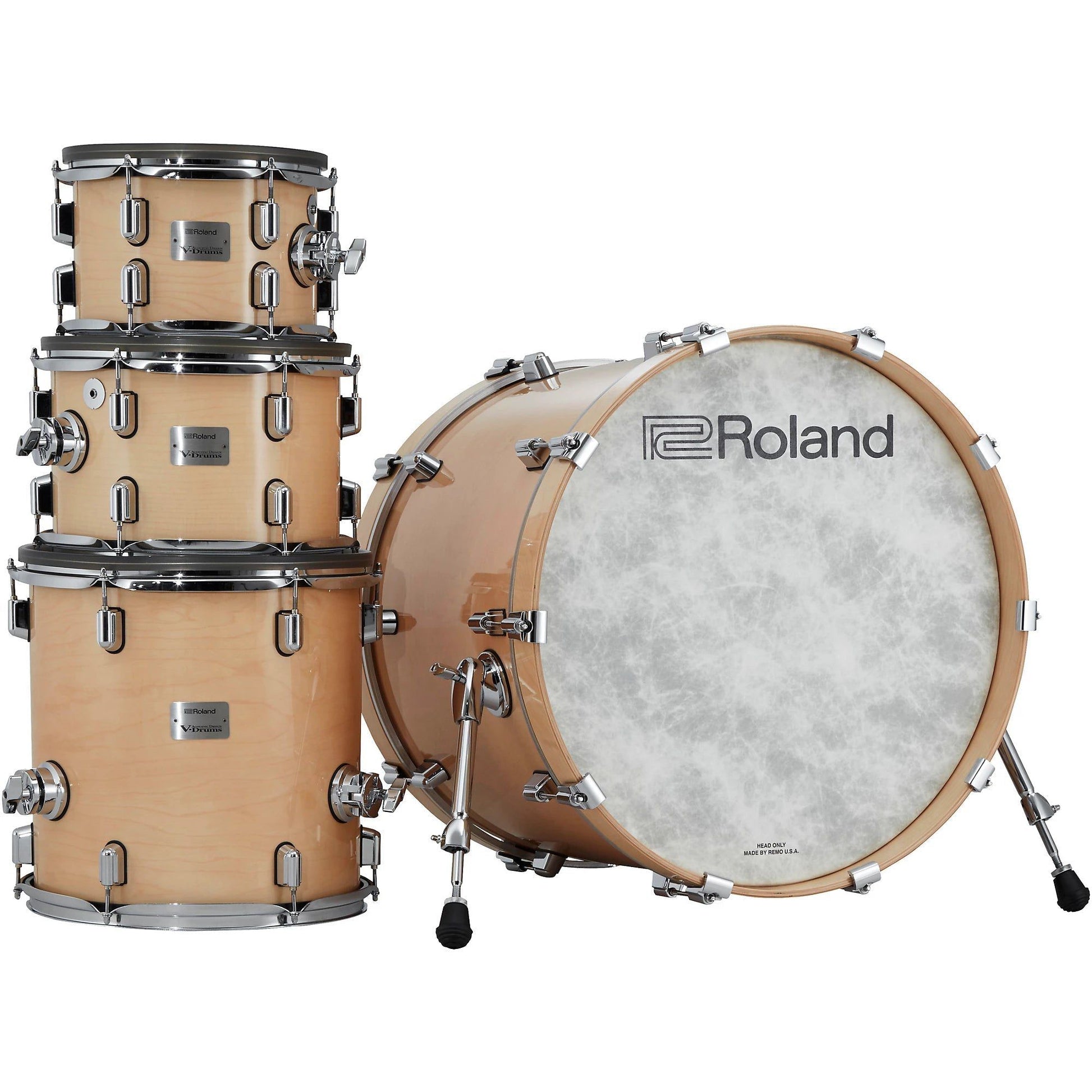 Trống Điện Roland VAD706 V-Drums Acoustic Design - Việt Music