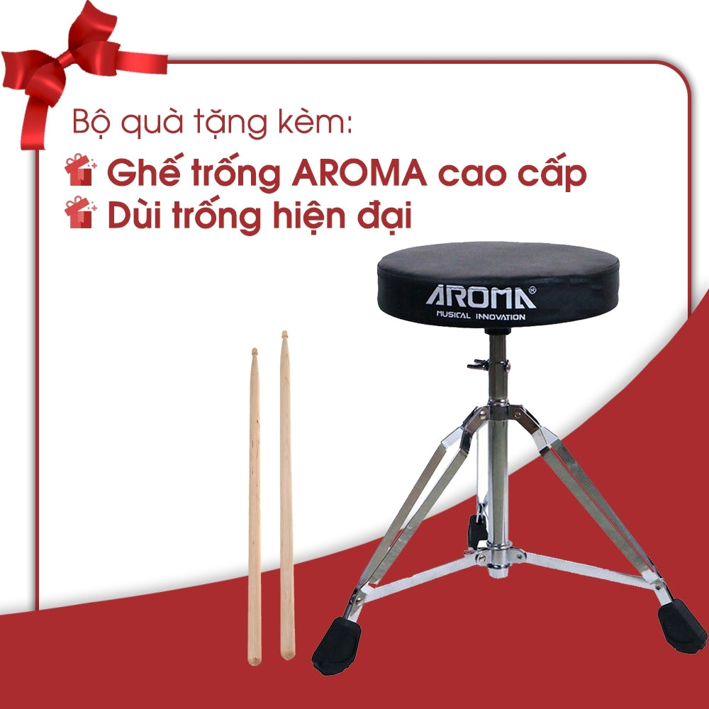 Trống Điện Aroma TDX-16S