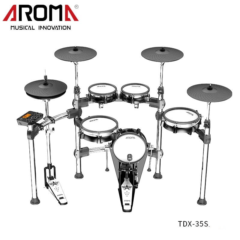 Trống Điện Aroma TDX-35S