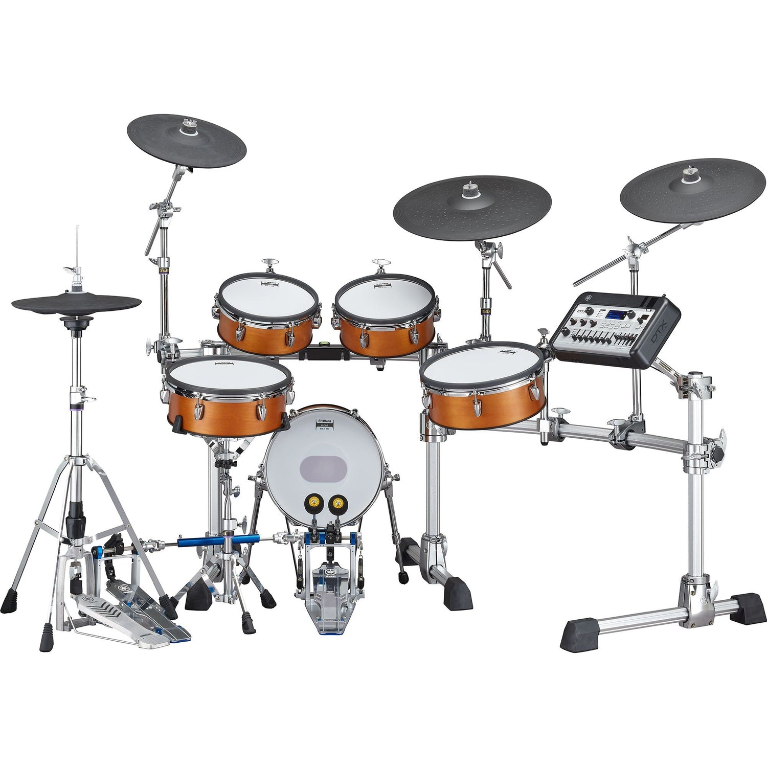 Trống Điện Yamaha