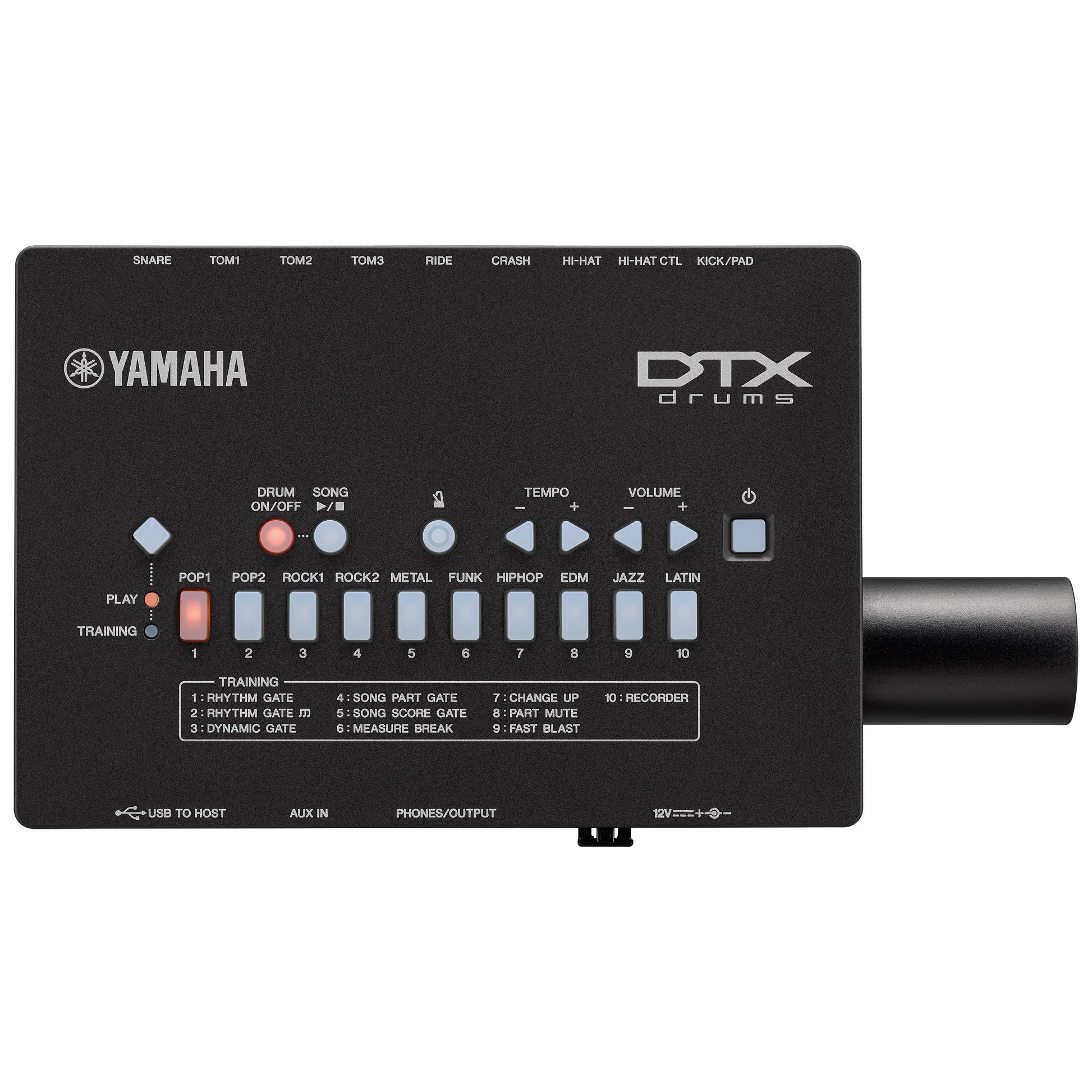 Trống Điện Yamaha DTX452K - Việt Music