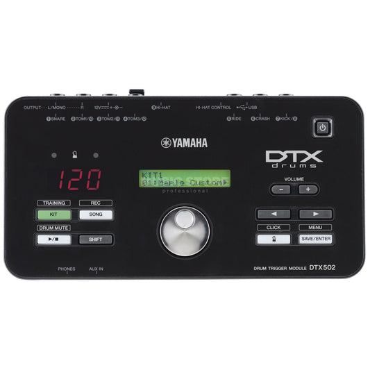 Trống Điện Yamaha DTX522K - Việt Music