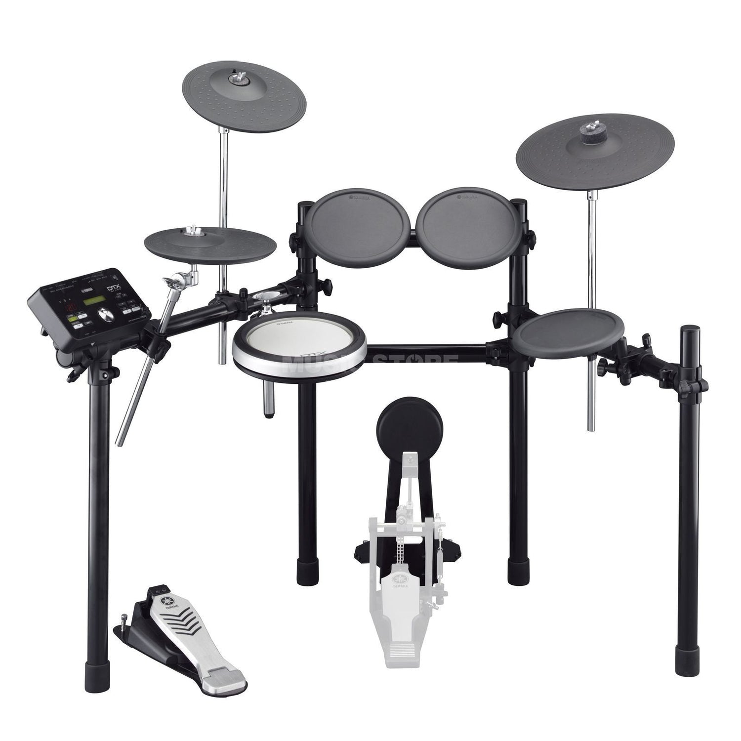 Yamaha DTX502 Series Drums