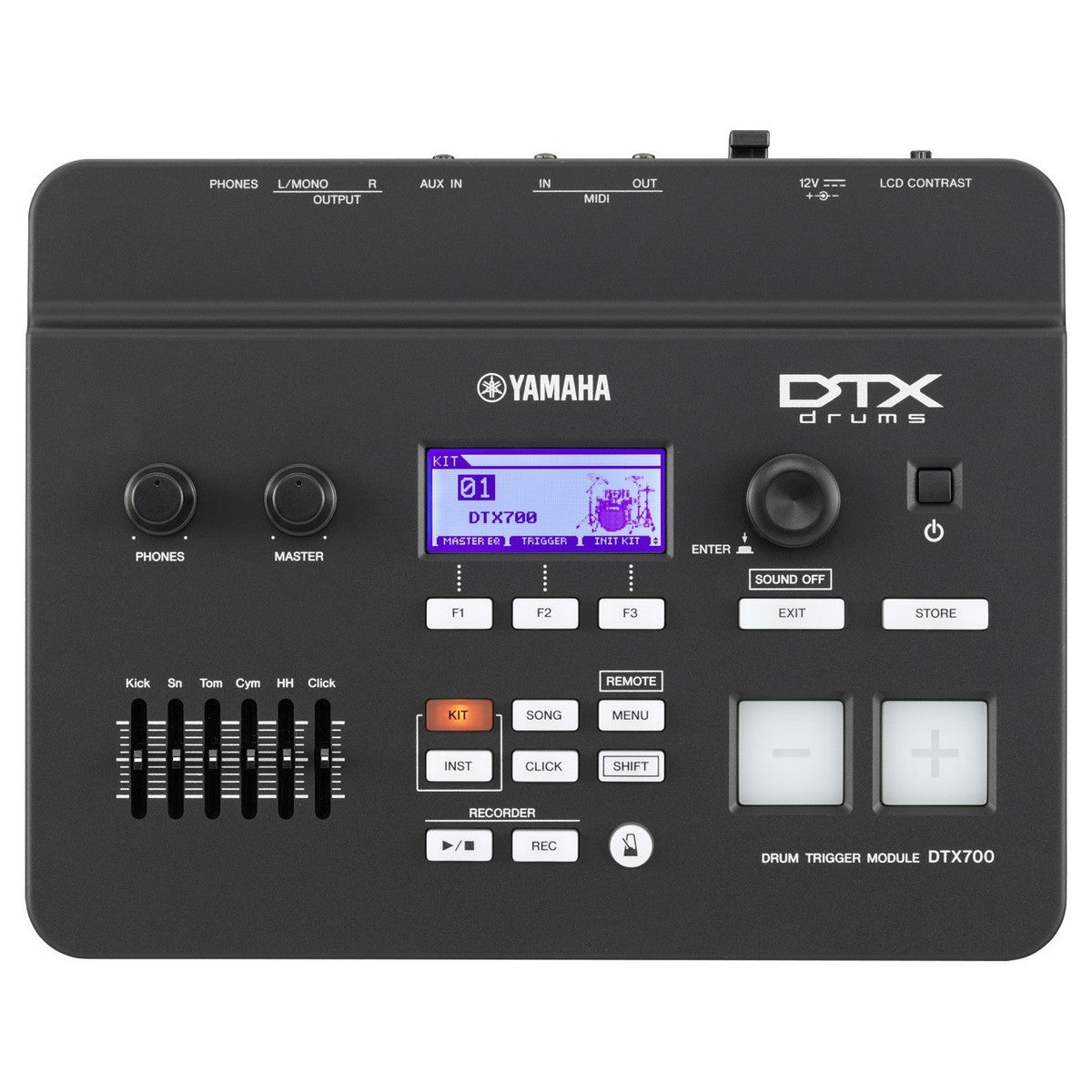 Trống Điện Yamaha DTX700K - Việt Music