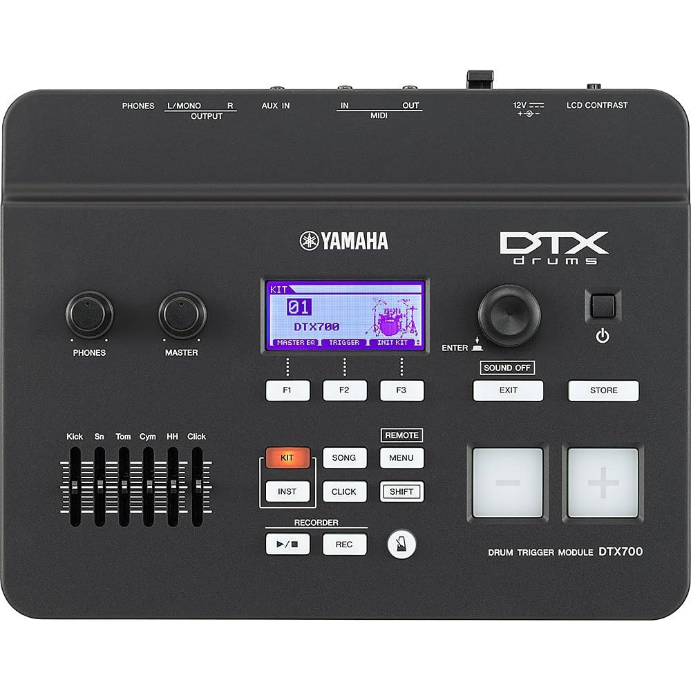 Trống Điện Yamaha DTX720K - Việt Music