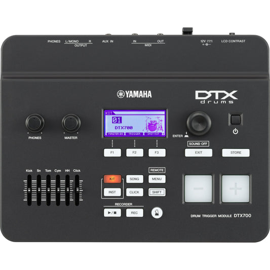 Trống Điện Yamaha DTX750K - Việt Music