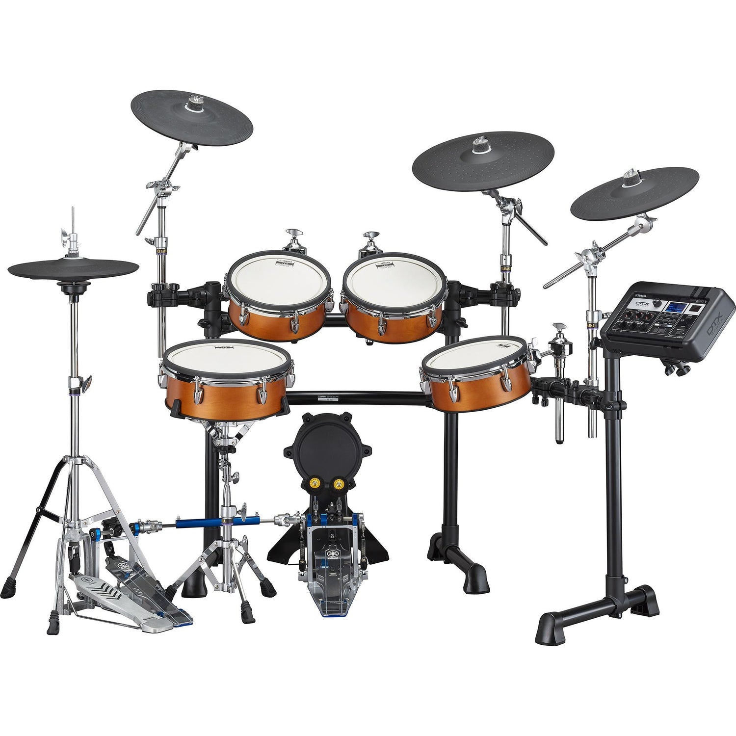 Yamaha DTX8 Series Drums