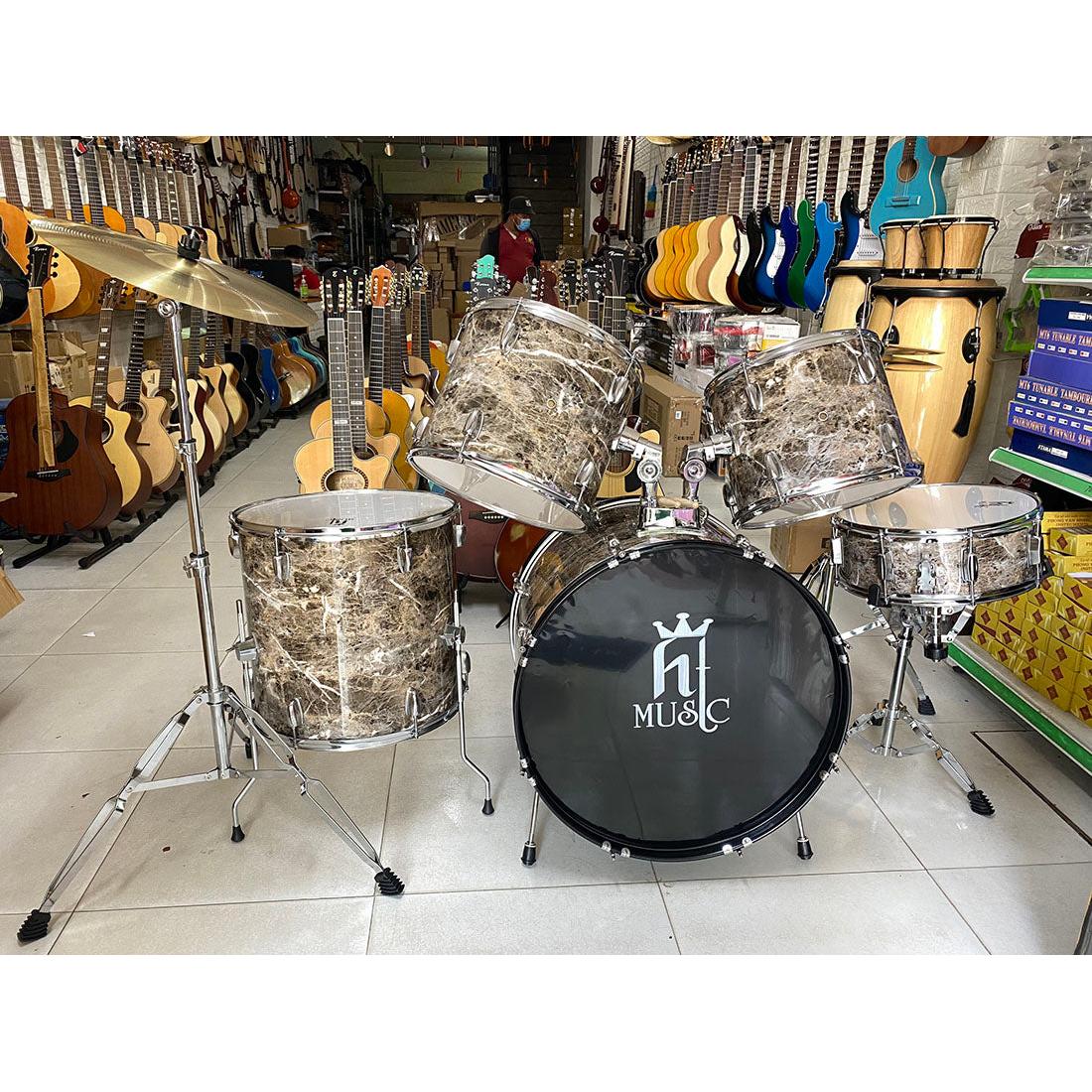 Trống Cơ HT Music HT-J89 - Việt Music